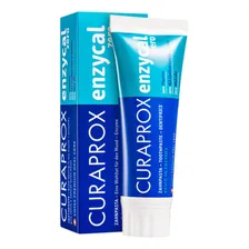 Creme Dental Enzycal Zero Curaprox Caixa 75ml Foto mini 4