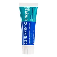 Creme Dental Enzycal Zero Curaprox Caixa 75ml Foto mini 3