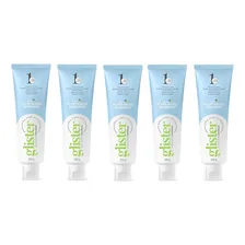 Creme Dental Glister Amway 200g Gel Dental 5-un. Foto mini 1