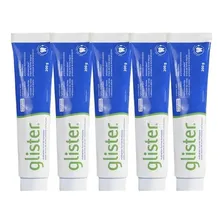 Creme Dental Glister Amway 200g Gel Dental 5-un. Foto mini 2
