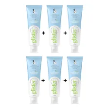 Creme Dental Glister Mult-action 200g - Menta Suave Foto mini  2