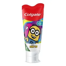 Creme Dental Infantil Colgate Minions 100g Bubble Fruit Foto mini 1