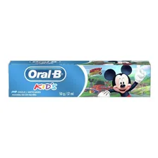 Creme Dental Infantil Mickey Kid's 50g Oral-B Foto mini 1