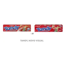 Creme Dental Infantil Tandy Morangostoso 50g Colgate Foto mini  2