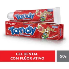 Creme Dental Infantil Tandy Morangostoso 50g Colgate Foto  mini 1