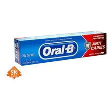 Creme Dental Menta Suave Oral-b 1-2-3 Foto mini 1