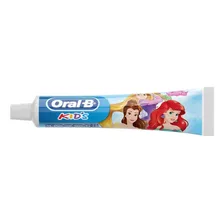 Creme dental Oral-B Kid's Princesas Disney 50g Foto mini 1