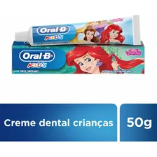 Creme dental Oral-B Kid's Princesas Disney 50g Foto mini 2