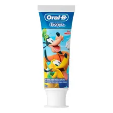 Creme dental Oral-B Stages 100g Foto mini 4