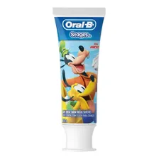 Creme dental Oral-B Stages 100g Foto mini 4
