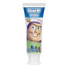 Creme dental Oral-B Stages 100g Foto mini 2