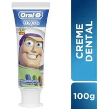 Creme dental Oral-B Stages 100g Foto mini 1
