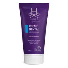 Creme Dental Para Cães Hydra 200g Sabor Tutti Frutti Foto mini 1