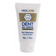 Creme Dental Petsmack Higicare Gel Dental 50g Foto mini 1
