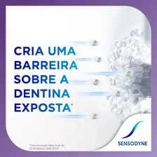 Creme Dental Sensodyne Rápido Alívio 180g Foto mini 2