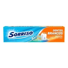 Creme Dental Sorriso Dentes Brancos 50g Foto mini 1