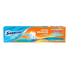 Creme Dental Sorriso Dentes Brancos 50g Foto mini 3