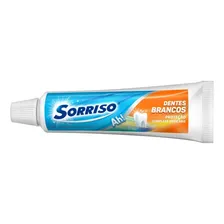 Creme Dental Sorriso Dentes Brancos 50g Foto mini 4