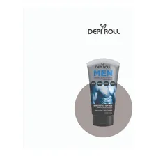 Creme Depilatório Corporal Depiroll For Men 130g Foto mini  3
