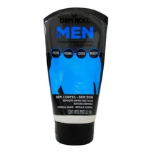 Creme Depilatório Corporal Depiroll For Men 130g Foto mini  2