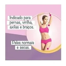 Creme Depilat贸rio Corporal Veet Peles Delicadas - 100ml Full Foto mini 2