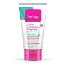 Creme depilatório Depilflax Creme Depilatório Corporal corporal 100 g Foto  mini 1