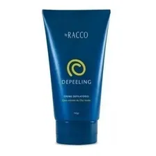 Creme Depilat贸rio Sem Dor Depeeling Racco 150g Foto mini 1