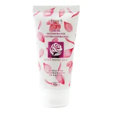 Creme Desodorante Antitranspirante Clareador Rosa Mosqueta Foto mini 1