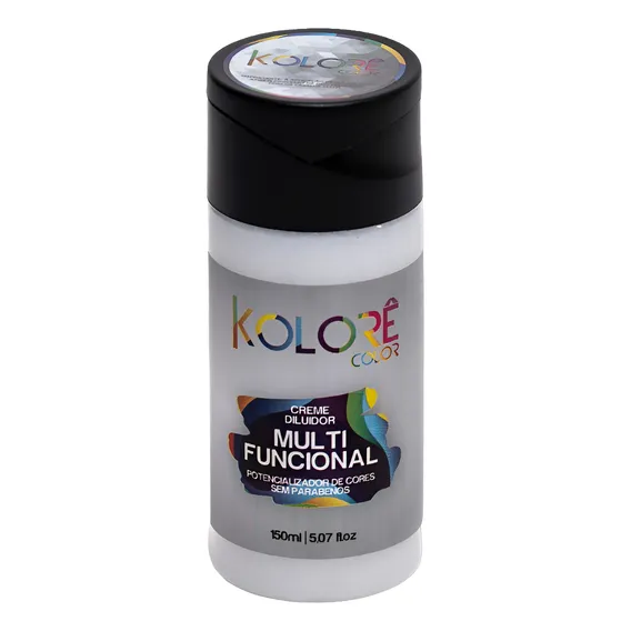 Creme Diluidor Multifuncional Kolorê Color 150ml Tom Sem Tom Foto 1