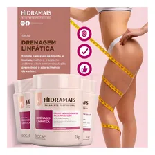 Creme Drenagem Linfática 1 Kg Hidramais Foto mini 3