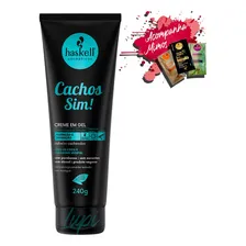 Creme Em Gel Haskell Cachos Sim 240g Foto mini 1