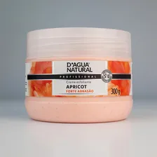 Creme Esfoliante Apricot Forte Abrasão 300g Dagua Natural Foto mini 2