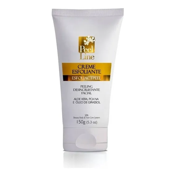 Creme Esfoliante Esfoliactpeel 150g Peel Line Foto 1