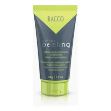 Creme Esfoliante Facial Com Bambu Ciclos Peeling 50g Racco Tipo de pele Todo tipo de pele Foto mini 1