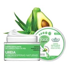 Creme Esfoliante Limpeza P/ Os Pés Flores E Vegetais - 250g Foto mini  2