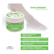 Creme Esfoliante Limpeza P/ Os Pés Flores E Vegetais - 250g Foto mini  3