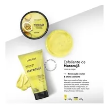 Creme Esfoliante Maracujá Labotrat - 150g Foto mini  2