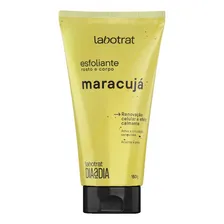 Creme Esfoliante Maracujá Labotrat - 150g Foto  mini 1