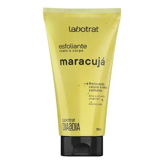 Creme Esfoliante Maracujá Labotrat - 150g Foto 1