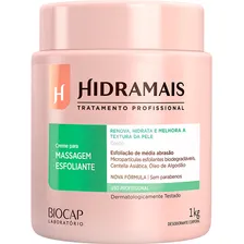 Creme Esfoliante Média Abrasão 1kg Hidramais Foto  mini 1