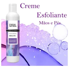 Creme Esfoliante Mãos E Pés 230g Dagua Natural Revitalizante Foto mini  2