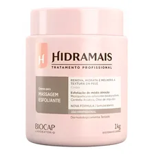 Creme Esfoliante Para Corpo Hidramais Profissional 1 Kg Foto  mini 1