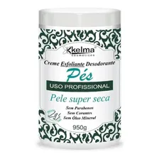 Creme Esfoliante Pés Kelma - 950g Foto  mini 1