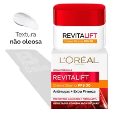 Creme Facial Anti-idade Revitalift Diurno L'oréal 49g Foto mini  2