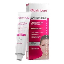 Creme Facial Antissinais Cicatricure Antirrugas 50g Foto mini  3