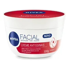 Creme Facial Antissinais Vitamina E Nivea Foto mini 1