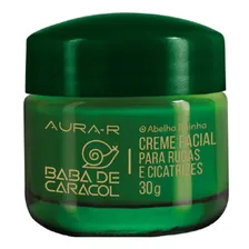 Creme Facial Baba De Caracol Rugas/ Cicatrizes Abelha Rainha Foto mini 4