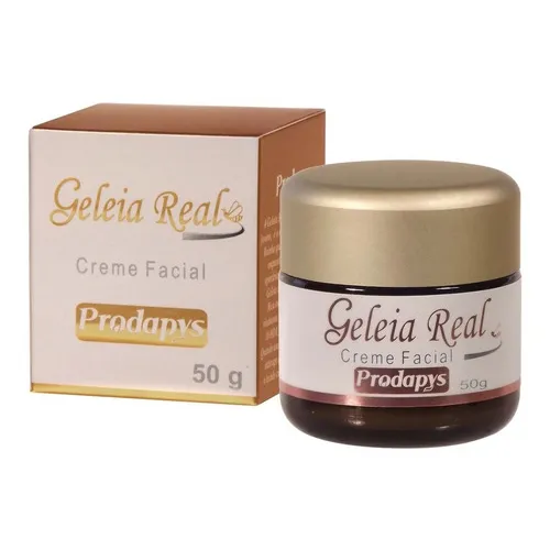 Creme Facial Geleia Real 50g Prodapys Foto 1