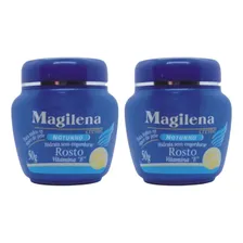 Creme Facial Magilena Noturno 50g - Kit C/ 2un Foto mini 1