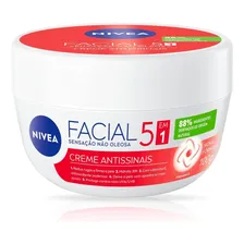 Creme Facial Nivea Antissinais 100g Foto mini 3